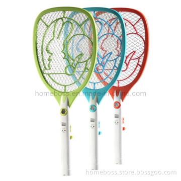Fation Electric Mosquito Swatters with LED Light /Insect Killer/Fly Killer (JBS-007) (520)